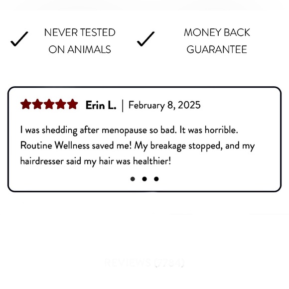 Routine Wellness Anti-Thinning Conditioner - Picture 11 of 14